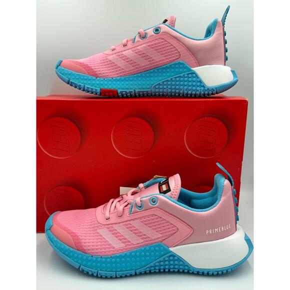 Adidas x LEGO Sport J | GY2611 | Kids Size 5Y | NIB OG Box | Limited‎ Collab - Picture 3 of 8